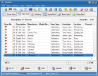 TrackPro Intro to the data grid